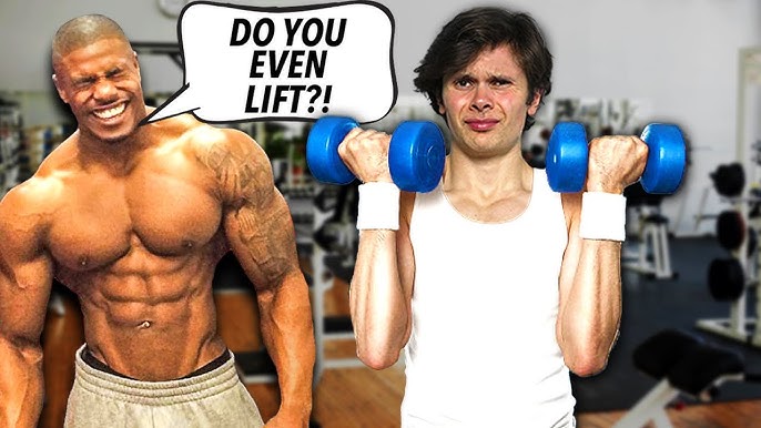 Strong & Jacked: How to look like you lift!