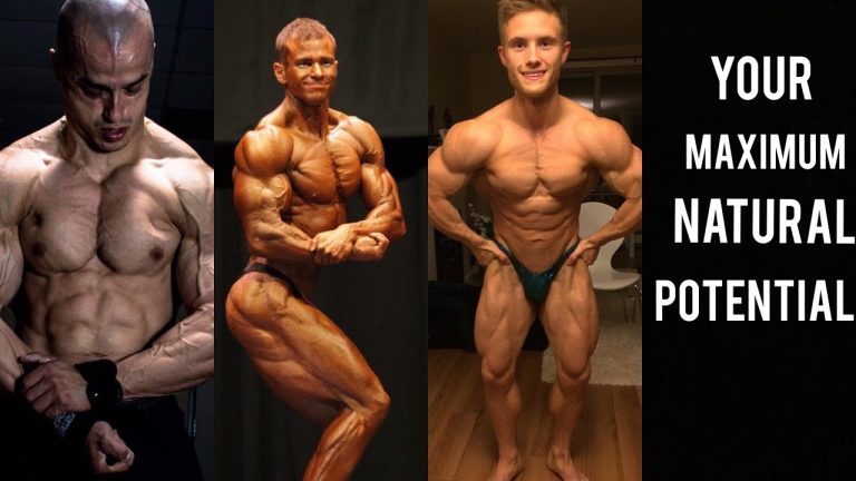 The Natty Ceiling: What Your Body Can Actually Build